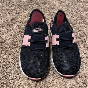 Toddler girls nautica sneakers